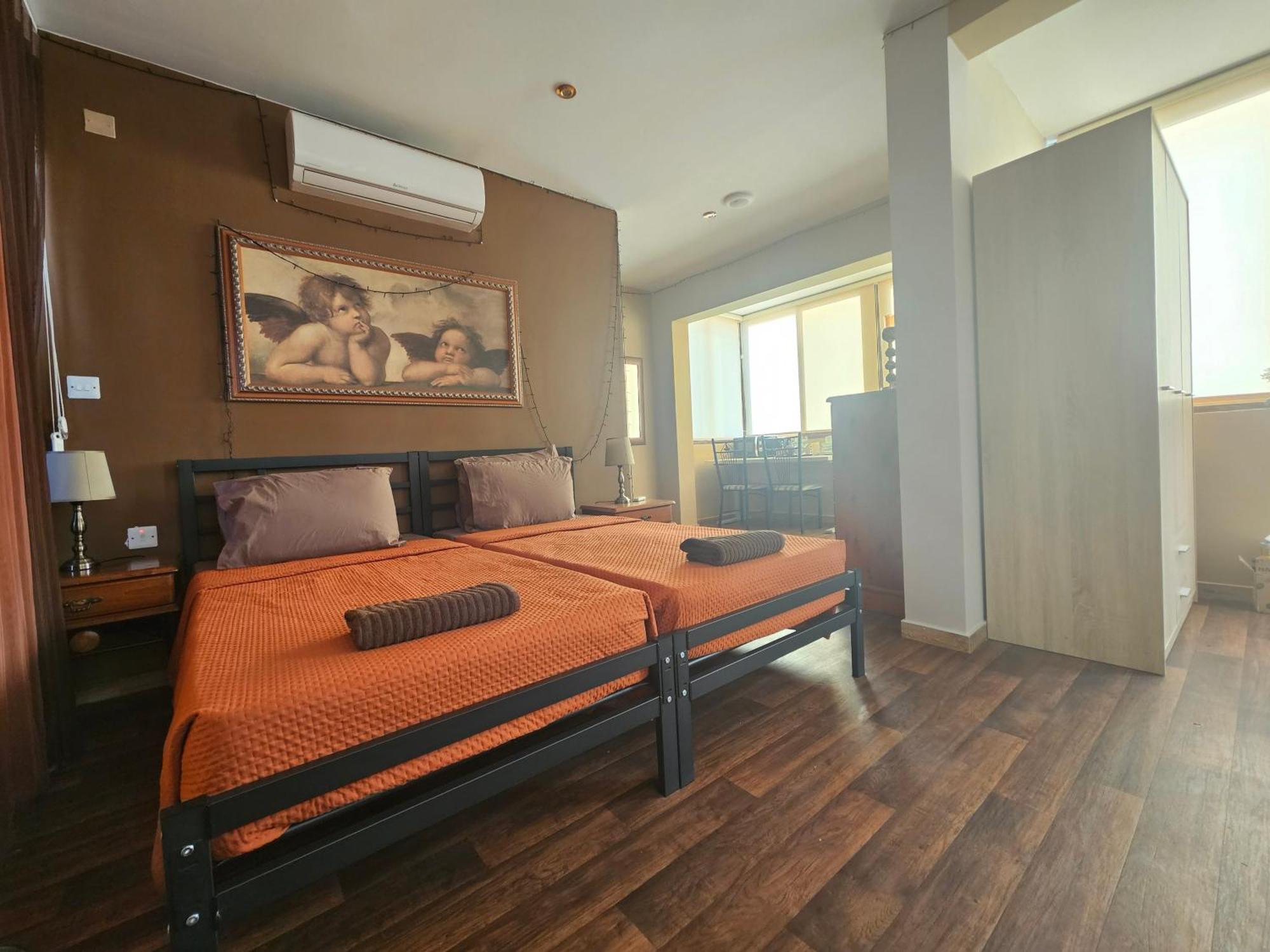 Lotus Guest House Malta Gzira Exterior foto